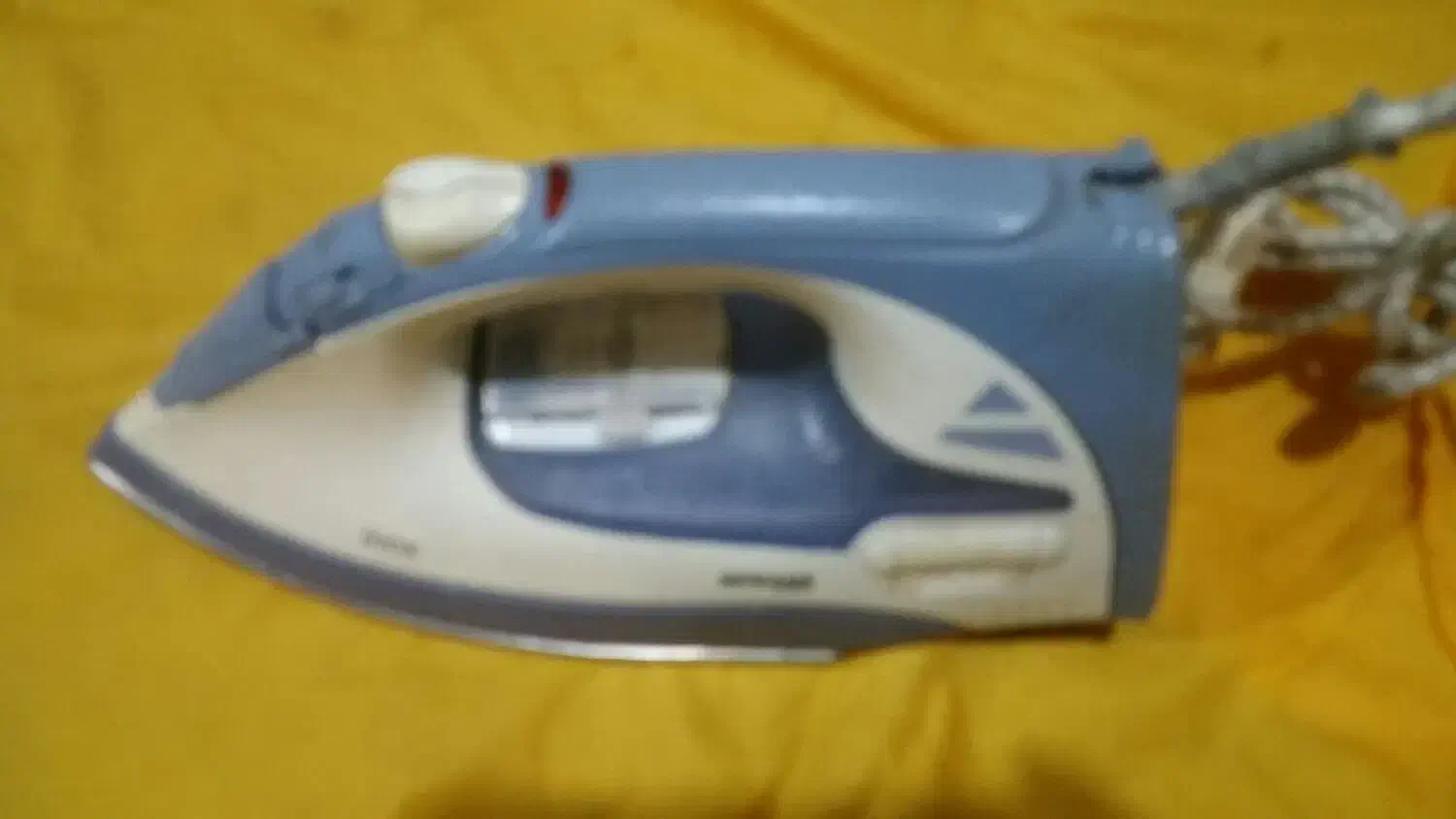 اتوبخارزیمنس آلمانی باکیفیت مناسب|اتو و لوازم اتو|گرگان, |دیوار