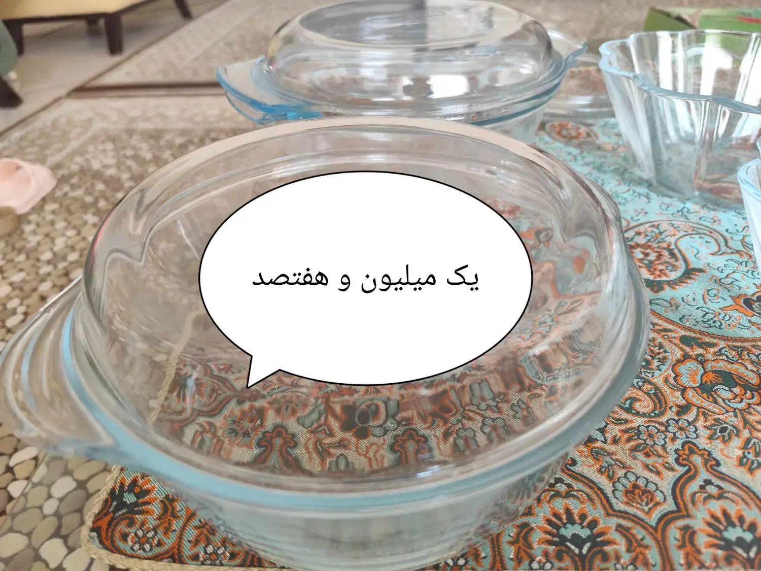 فروش لوازم به دلیل جابجایی|ظروف سرو و پذیرایی|بجنورد, |دیوار