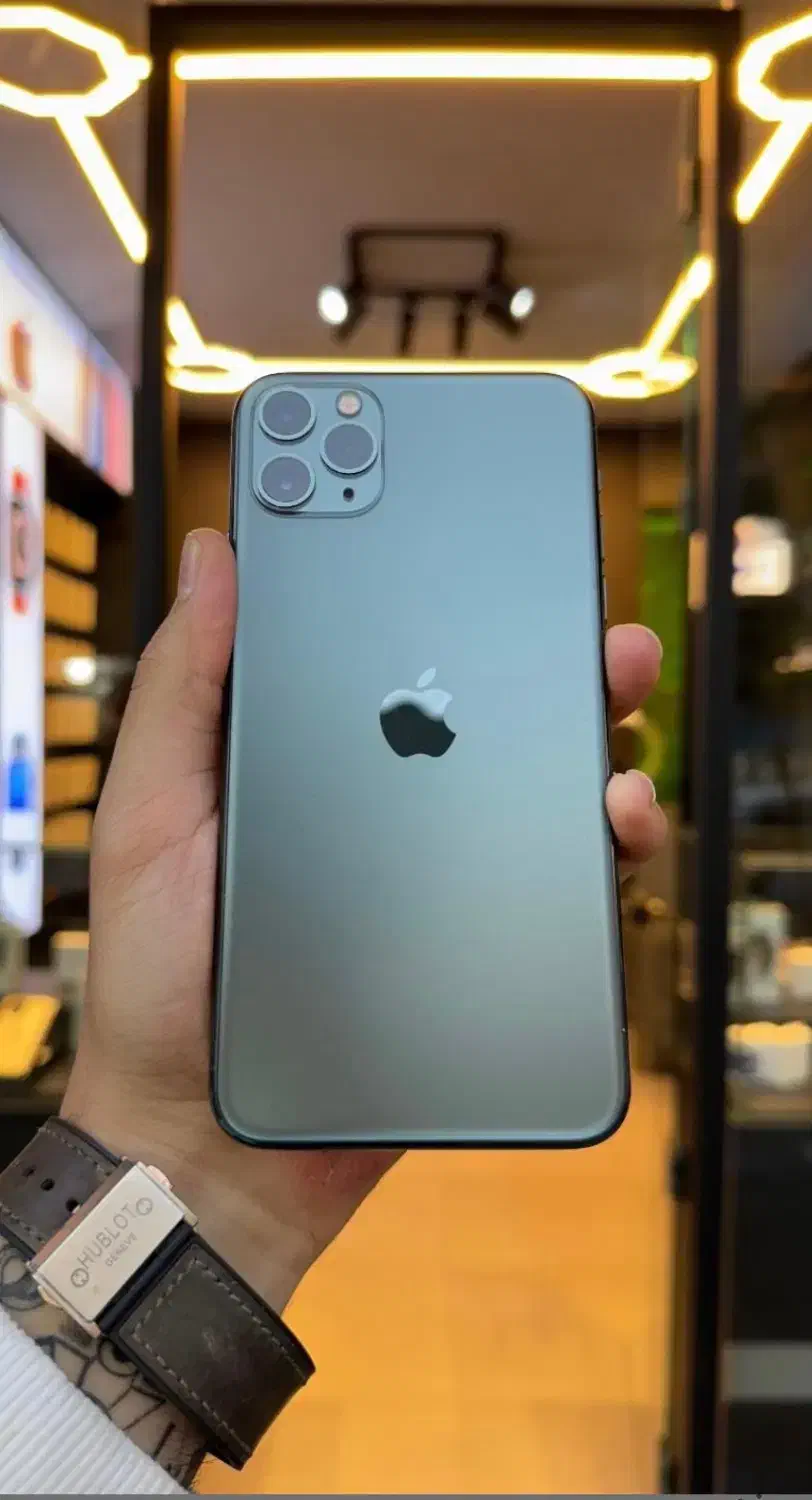 ۱۱ پرومکس دوسیم ۲۵۶|موبایل|بوکان, |دیوار