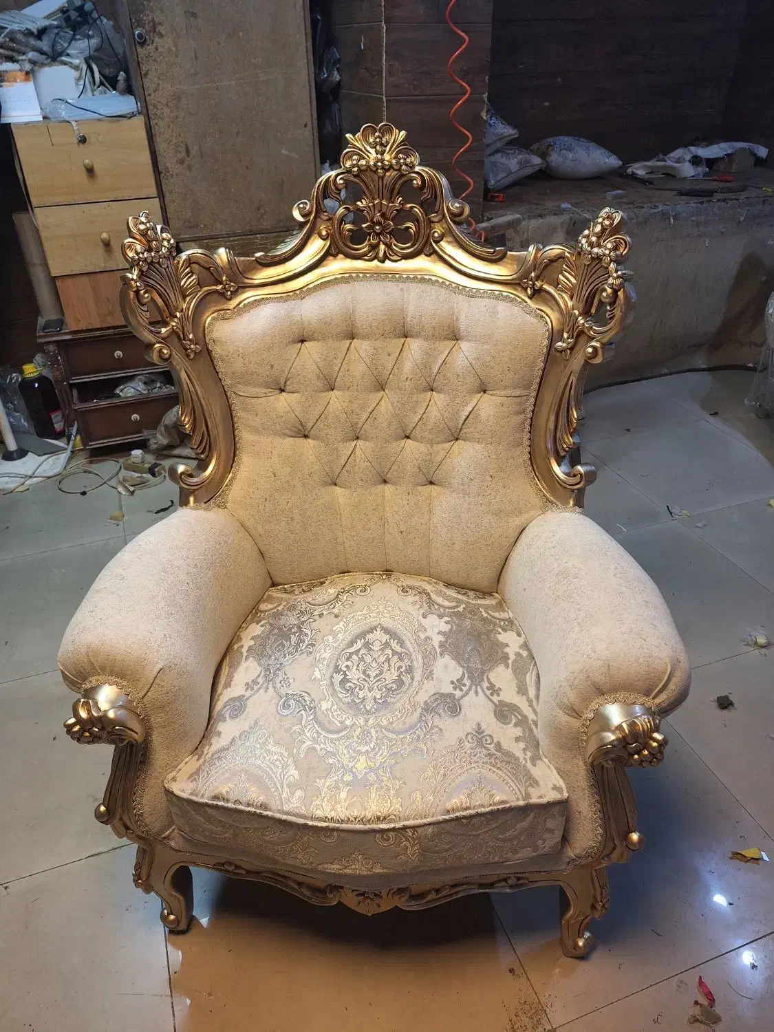 رویه کوب اوستا کار تعمیرات مبلمان|استخدام صنعتی، فنی، مهندسی|تهران, بهداشت|دیوار