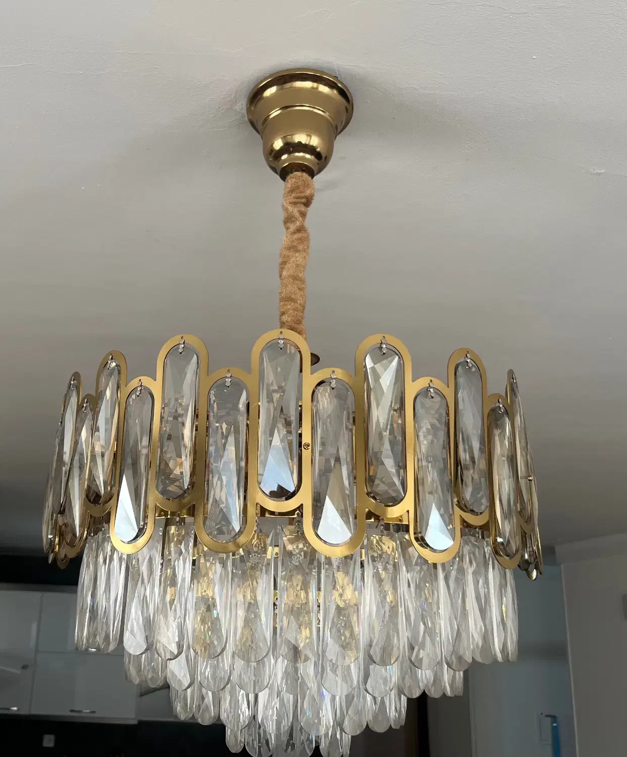 چراغ و لوستر|لوستر و چراغ آویز|بندرعباس, |دیوار