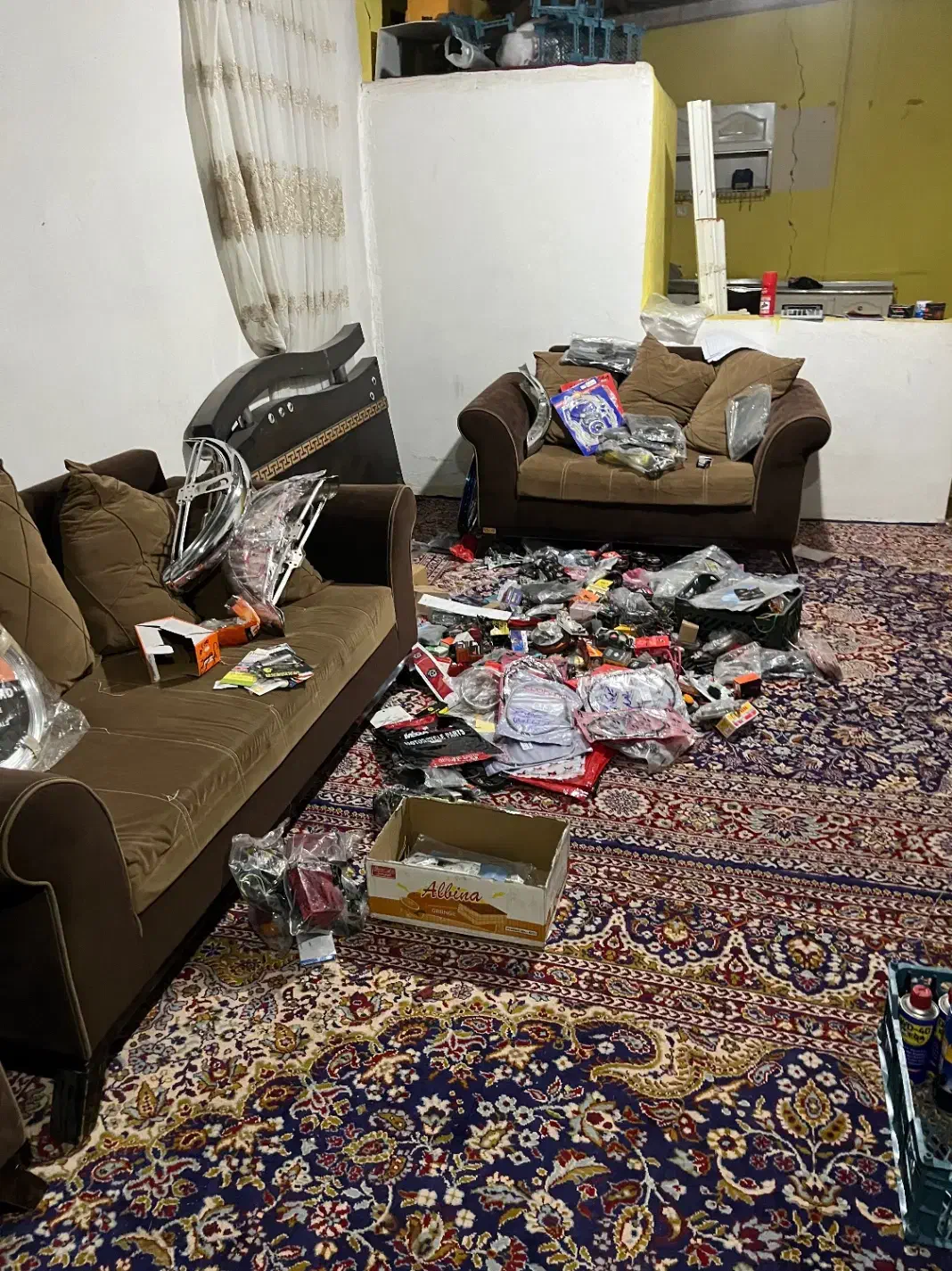 لوازم یدکی کامل موتور سازی به قیمت فاکتور|قطعات یدکی و لوازم جانبی|هشتگرد, تهران دشت|دیوار