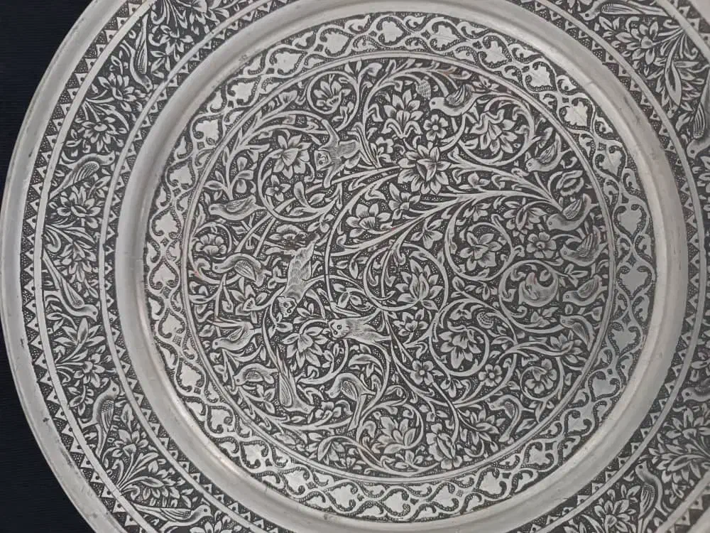 اجناس هنری آنتیک و قدیمی|کلکسیون اشیاء عتیقه|اصفهان, باغ دریاچه|دیوار