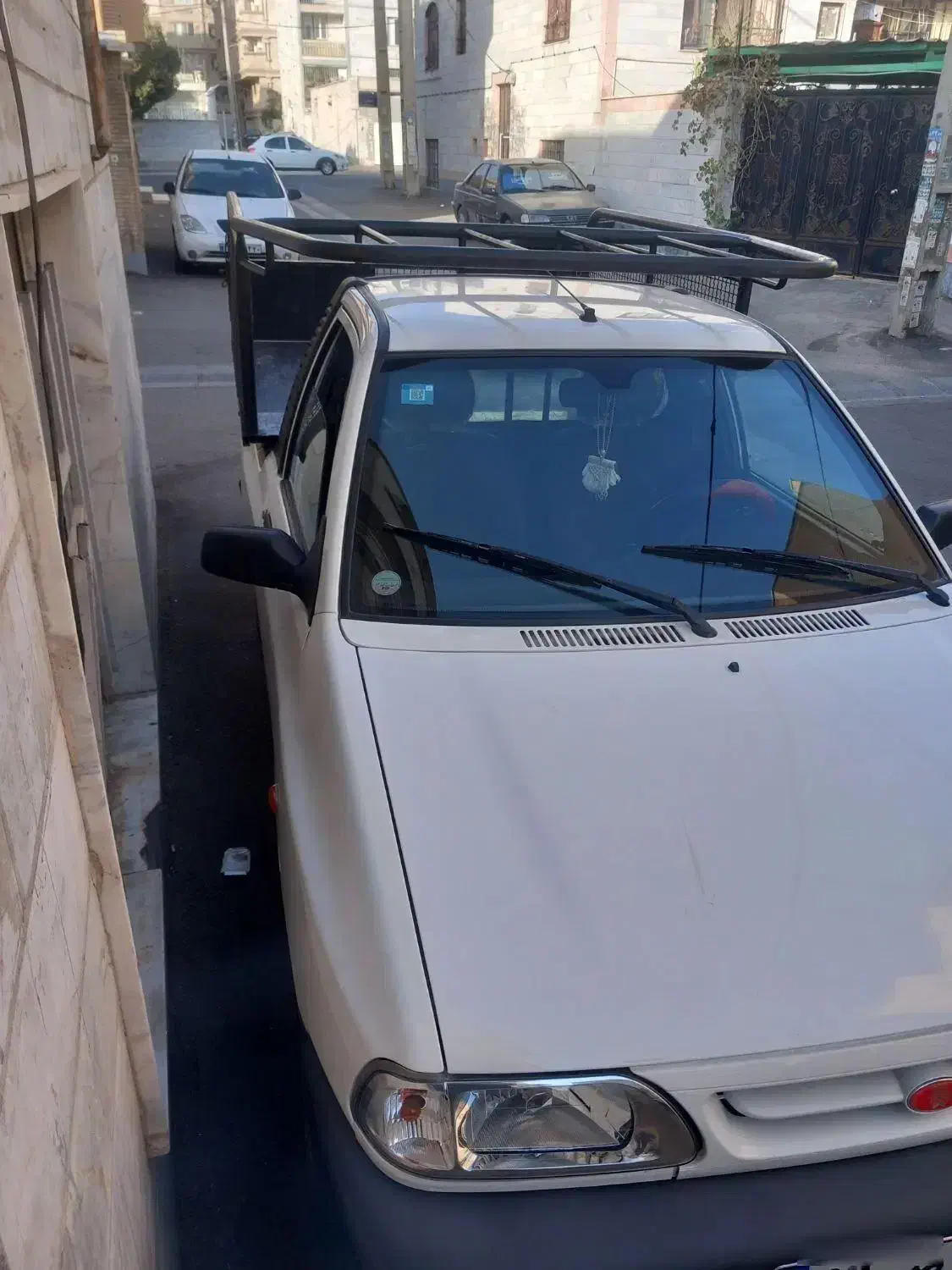 پراید وانت مدل۱۴۰۳|خودرو سواری و وانت|فردیس, قریشی|دیوار