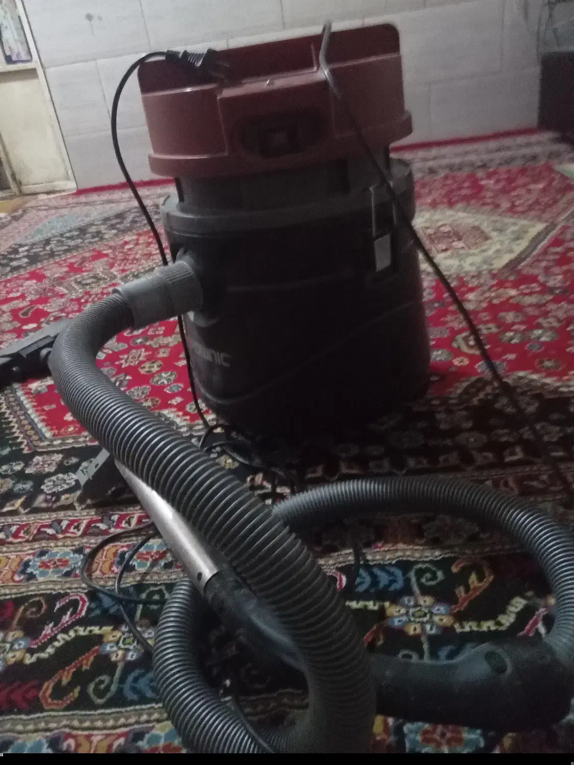 جاروبرقی سالم وبدون عیب|جاروبرقی، جارو شارژی، بخارشو|کارون, |دیوار