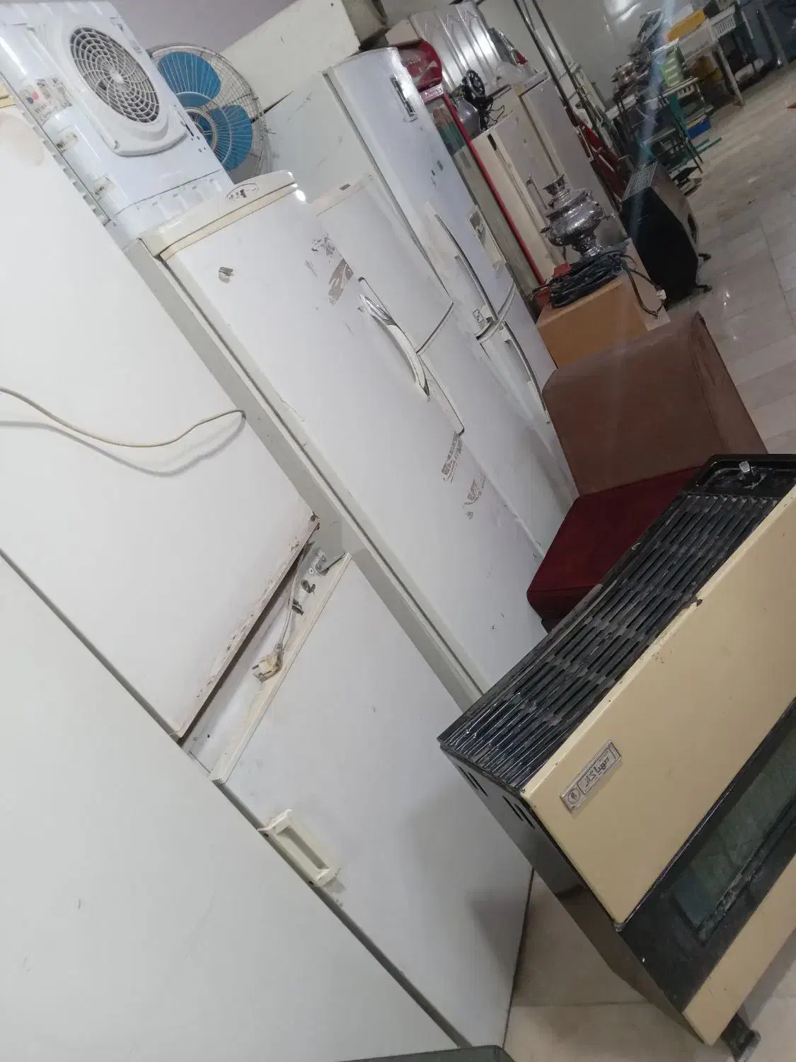 یخچال پاکدشت|یخچال و فریزر|پاکدشت, پاکدشت (مامازند)|دیوار