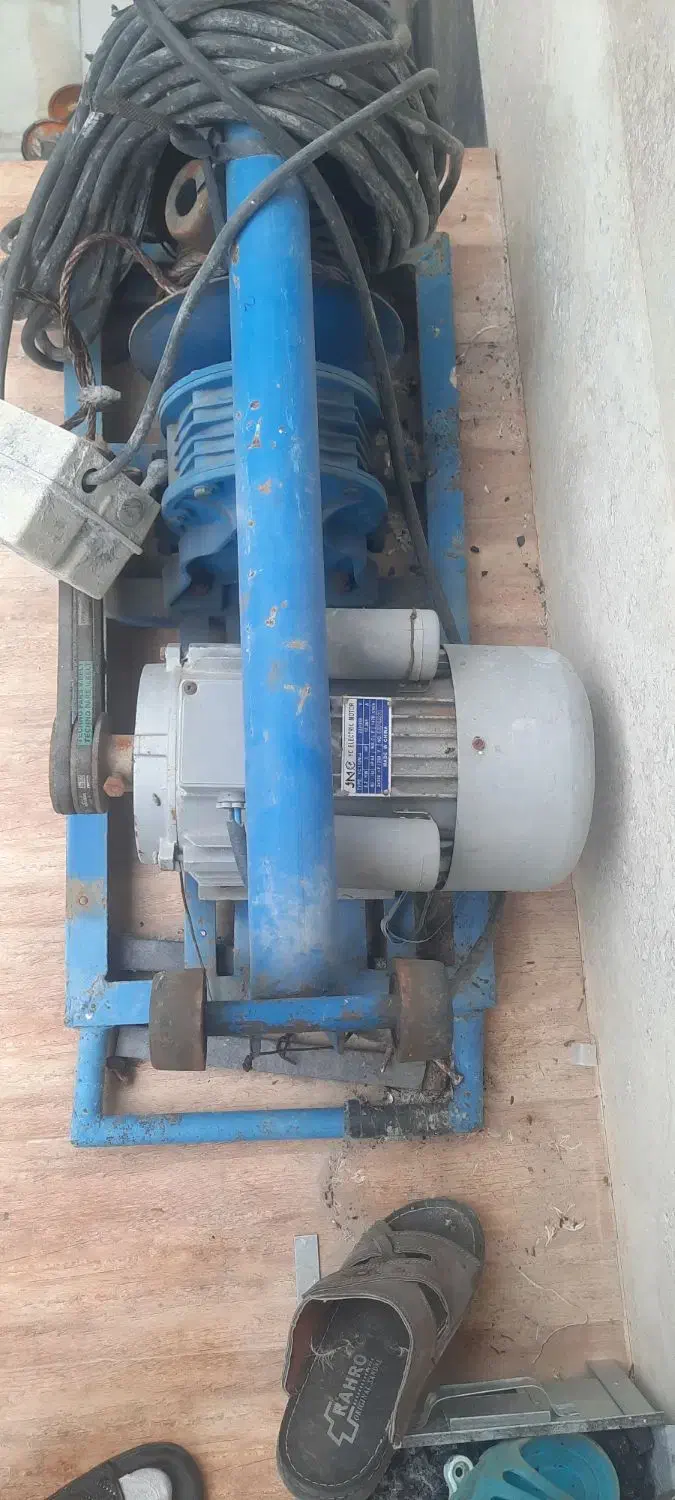 بالابر ساختمانی GN|ابزارآلات|نوشهر, |دیوار