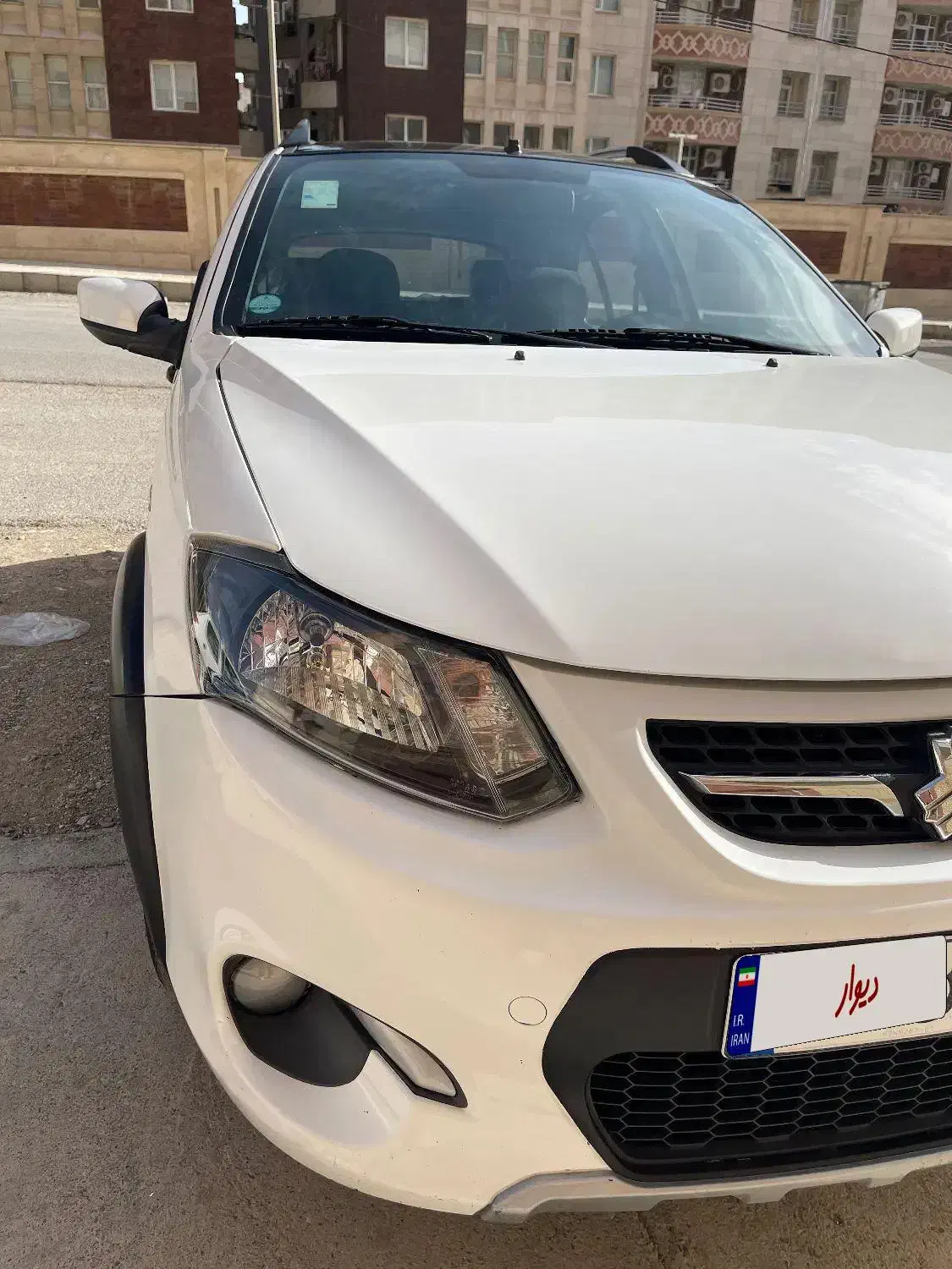 کوییک R|خودرو سواری و وانت|ایلام, |دیوار