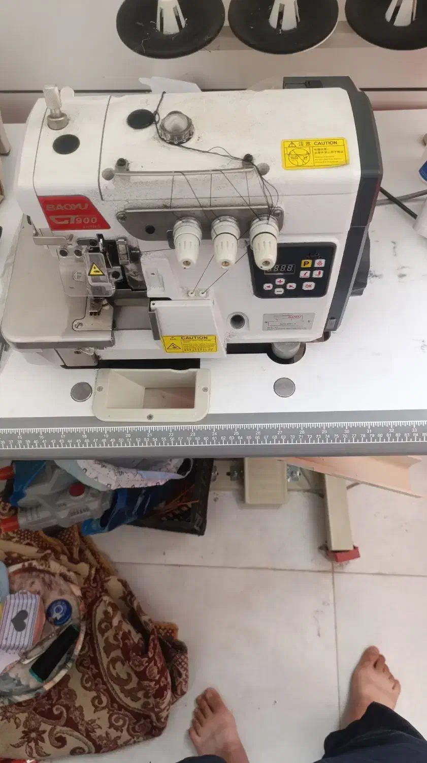 سردوز بایو درحدنو|چرخ خیاطی و ریسندگی|ملایر, |دیوار