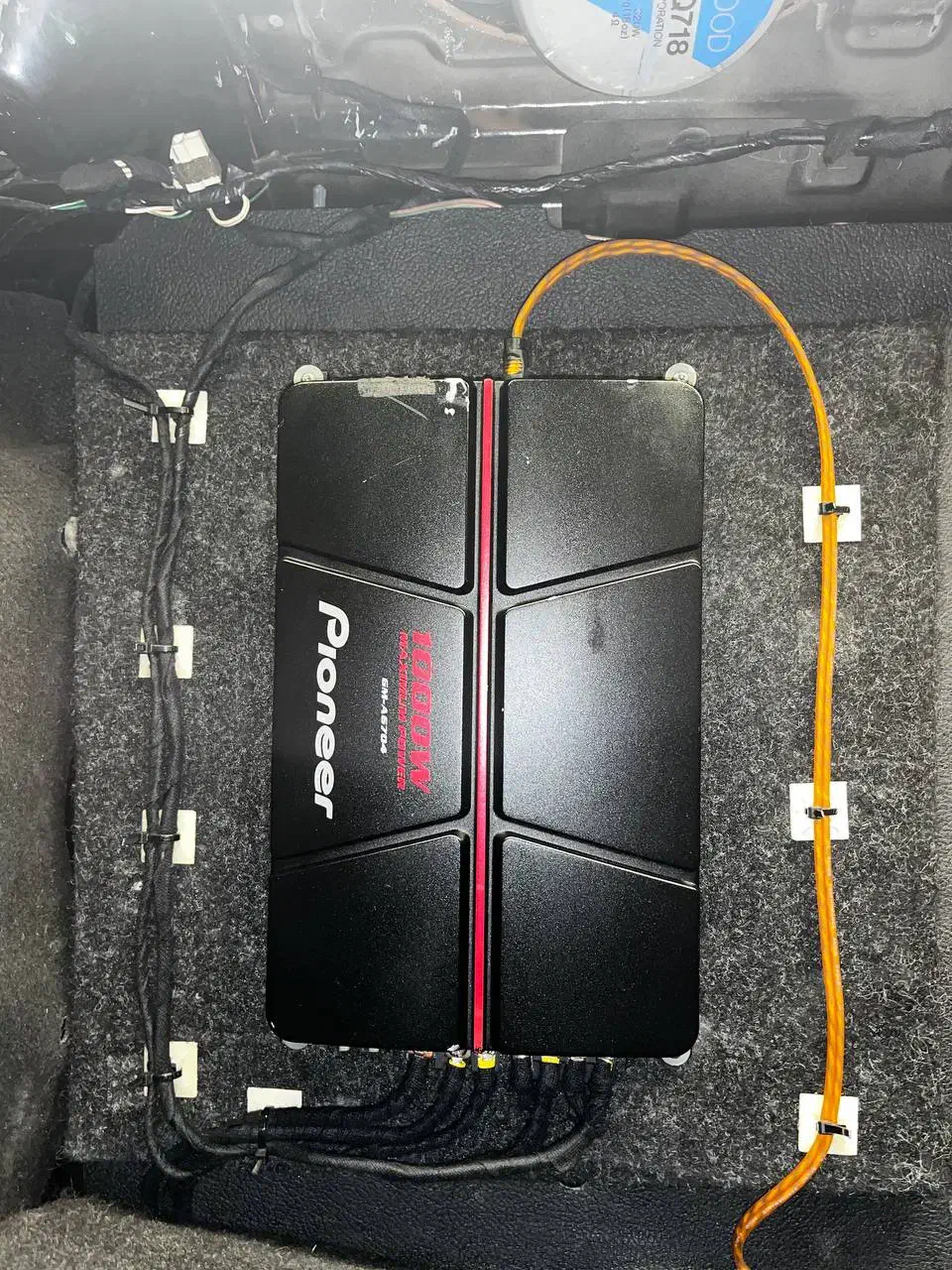 ظبط کنوود bt306و امپیلی|قطعات یدکی و لوازم جانبی|فردیس, فردیس|دیوار