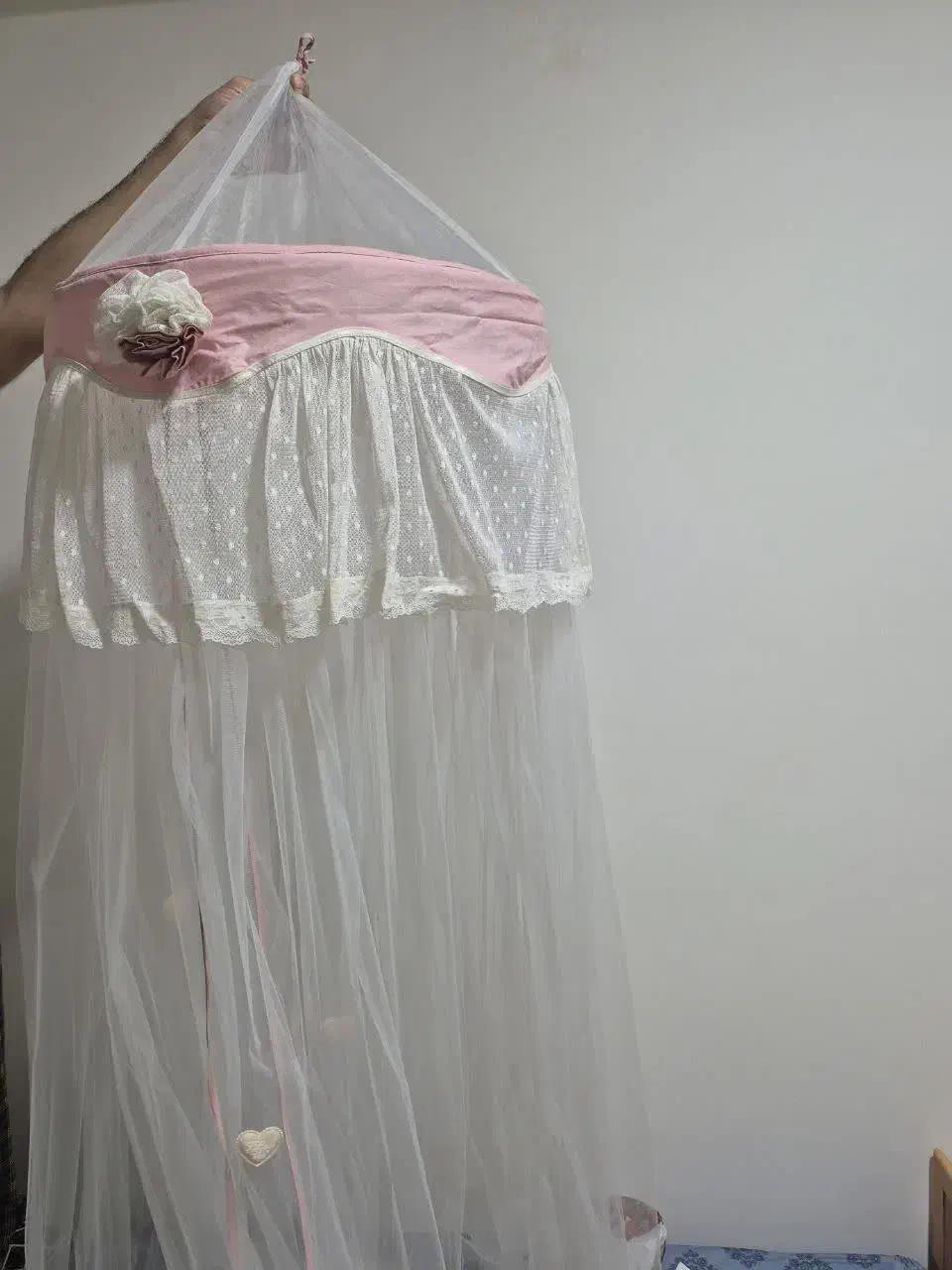 تور بالای تخت کودک مارک بامبینو|تخت و سرویس خواب|قم, عمار یاسر|دیوار