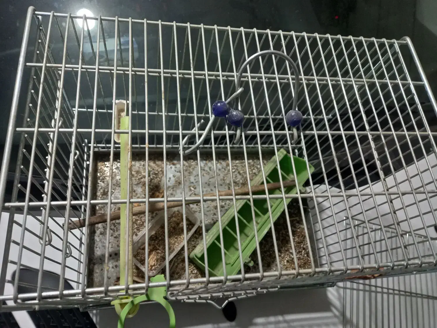 قفس پرنده|لوازم جانبی حیوانات|اصفهان, باغ دریاچه|دیوار