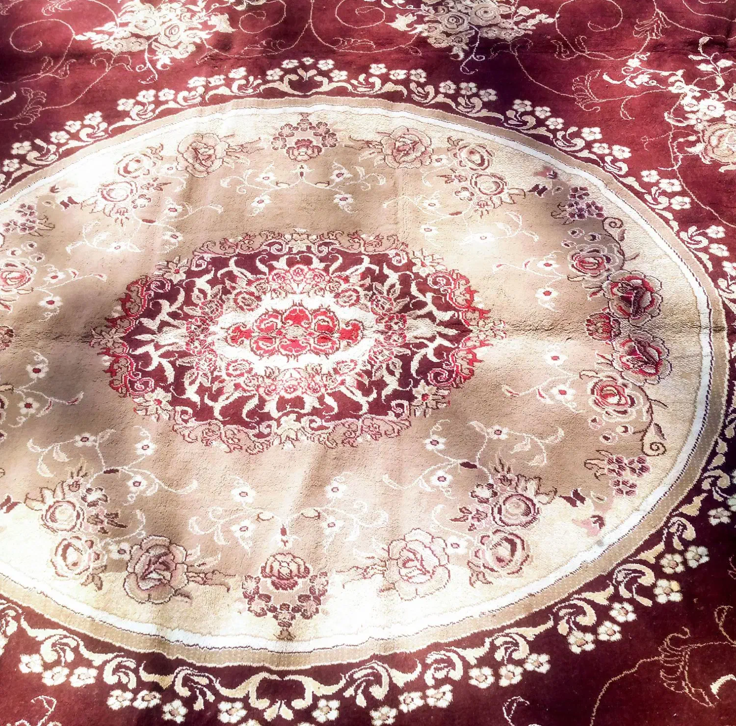 فرش|فرش|ایرانشهر, |دیوار