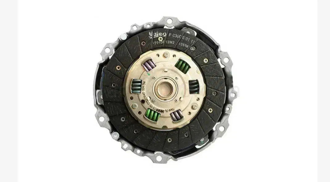 دیسک صفحه کلاچ ال نود والئو اصلی ترکیه و فرانسه|قطعات یدکی و لوازم جانبی|قم, شهرک امام حسین|دیوار