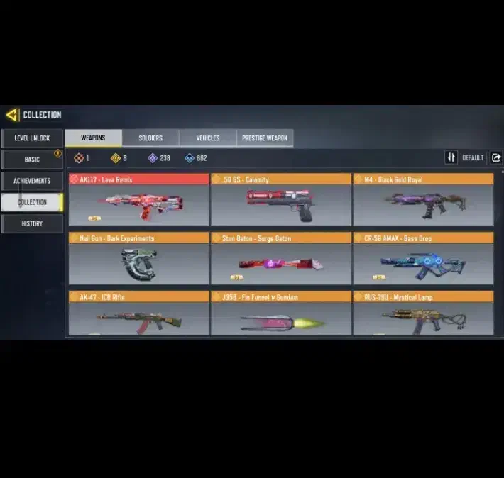 اکانت کالاف|کنسول، بازی ویدئویی و آنلاین|اردبیل, |دیوار