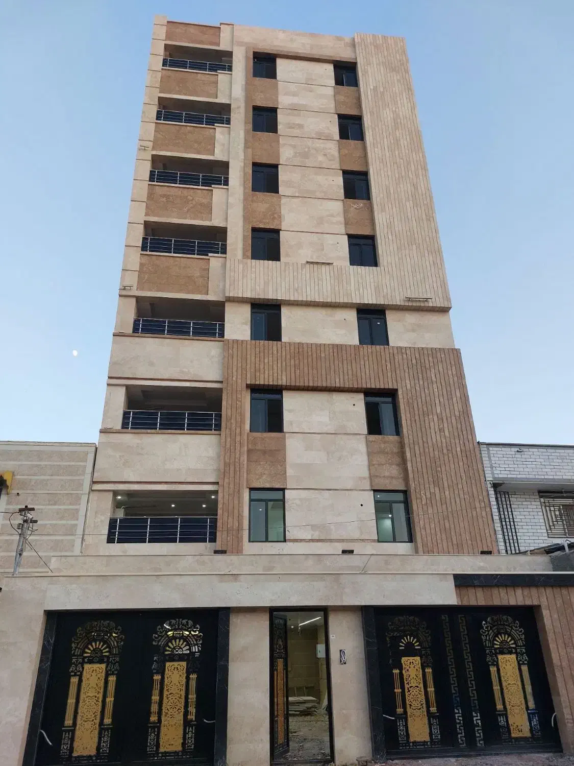 فروش واحد ۱۵۶|فروش آپارتمان|اهواز, کوی نفت|دیوار