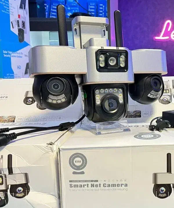 دوربین سیم کارتی خورشیدی بدون نیاز به برق|دوربین مداربسته|ایذه, |دیوار