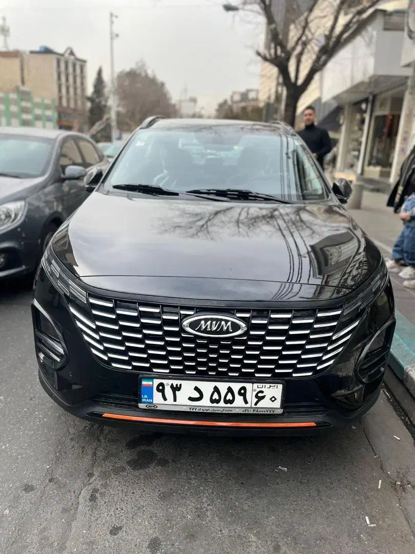 ام وی ام ایکس۳۳/MwM/تحویل فوری/مدل ۱۴۰۴/بشرط|خودرو سواری و وانت|تهران, صادقیه|دیوار