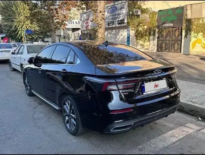 آریزو ۶ پرو|خودرو سواری و وانت|یزد, |دیوار