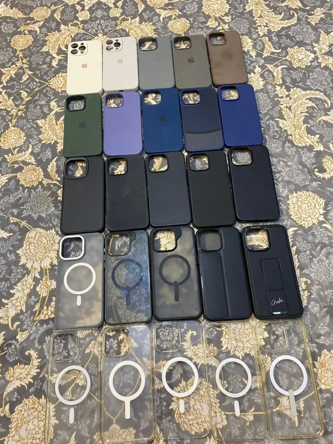 قاب آیفون۱۵، ۱۴پرو /پرومکس|لوازم جانبی موبایل و تبلت|تهران, هروی|دیوار