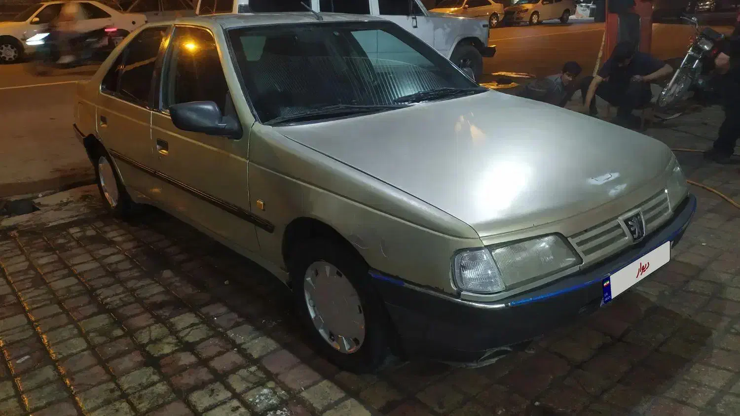 پژو405مدل83|خودرو سواری و وانت|کلاله, |دیوار