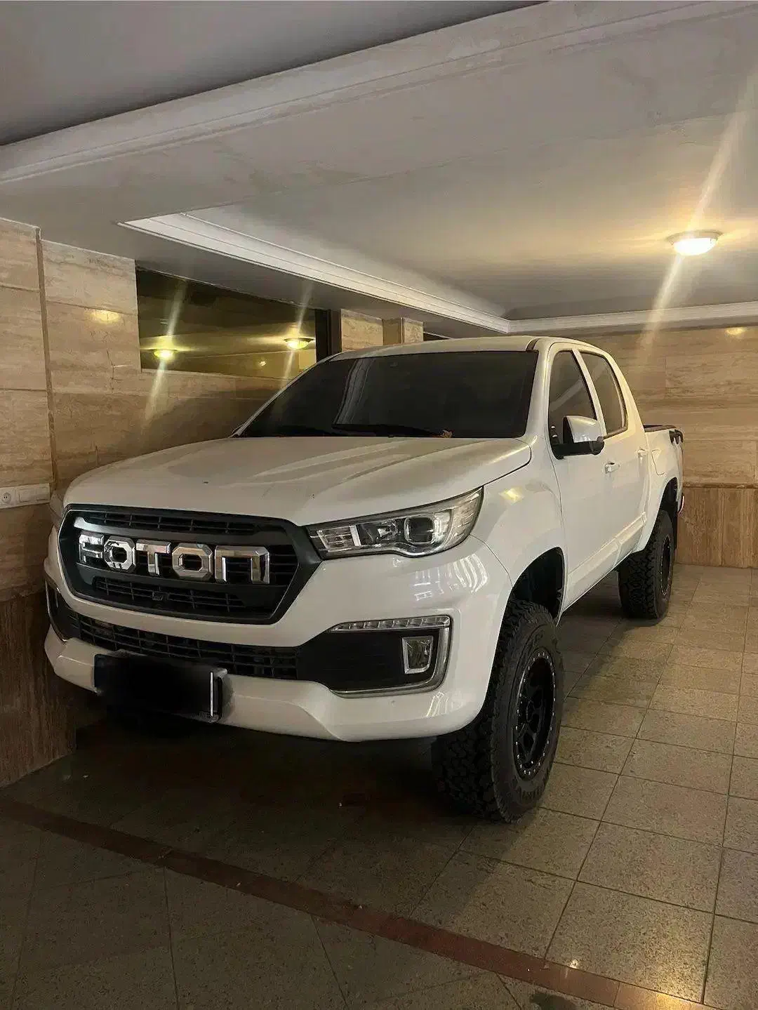 فوتون G7|خودرو سواری و وانت|تهران, زرگنده|دیوار