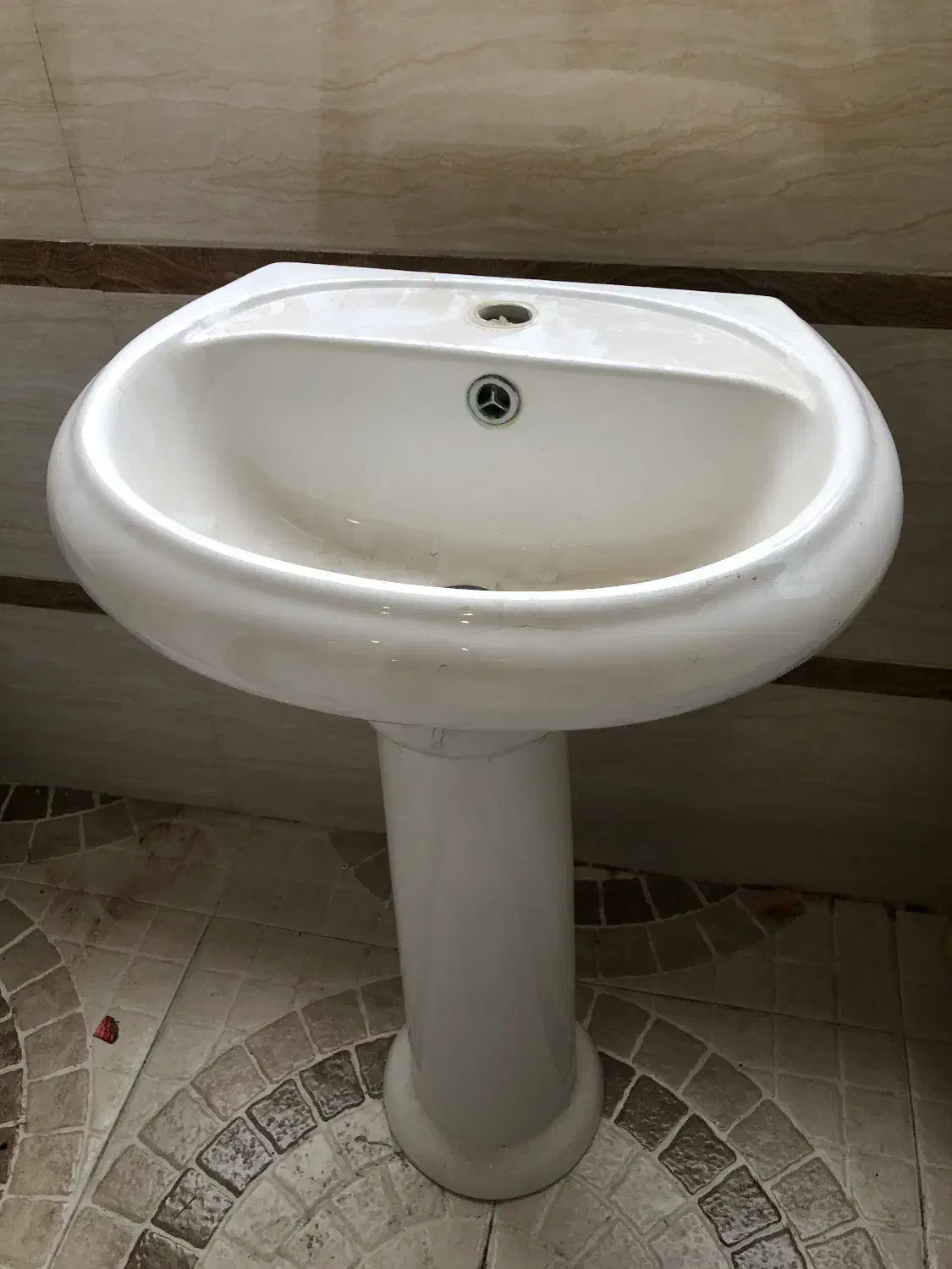 روشویی سالم چینی|لوازم سرویس بهداشتی|تهران, یافتآباد|دیوار