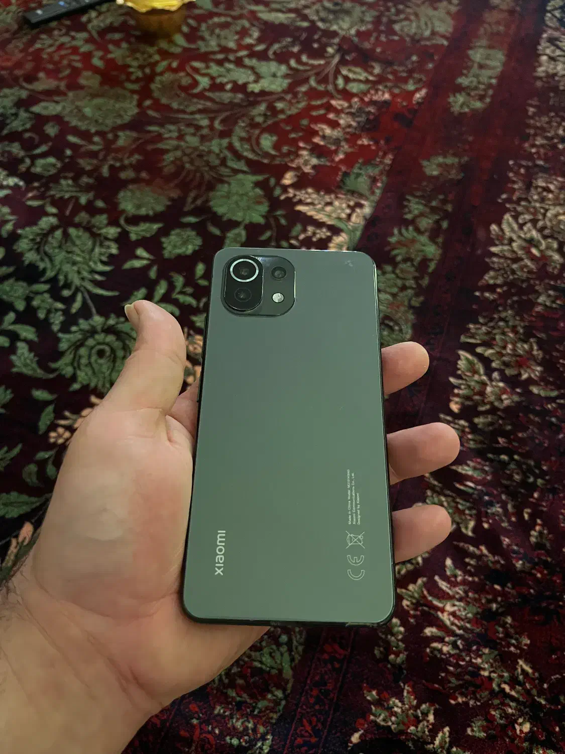 شیائومی می ۱۱لایت|موبایل|تهران, دربند|دیوار