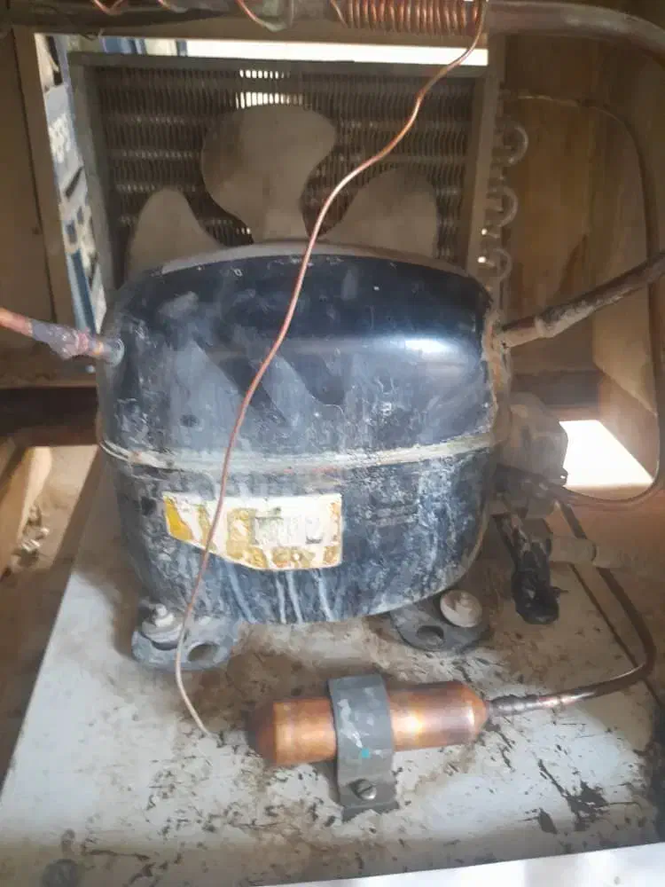 تعمیرات سیار انواع یخچال با بیش از۱۰ سال تجربه|خدمات پیشه و مهارت|چابهار, |دیوار