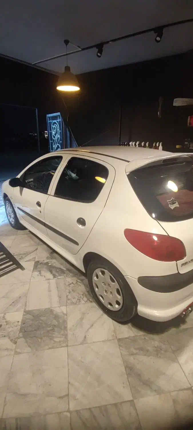 ۲۰۶ تیپ ۲ مدل ۹۴|خودرو سواری و وانت|مشهد, الهیه|دیوار