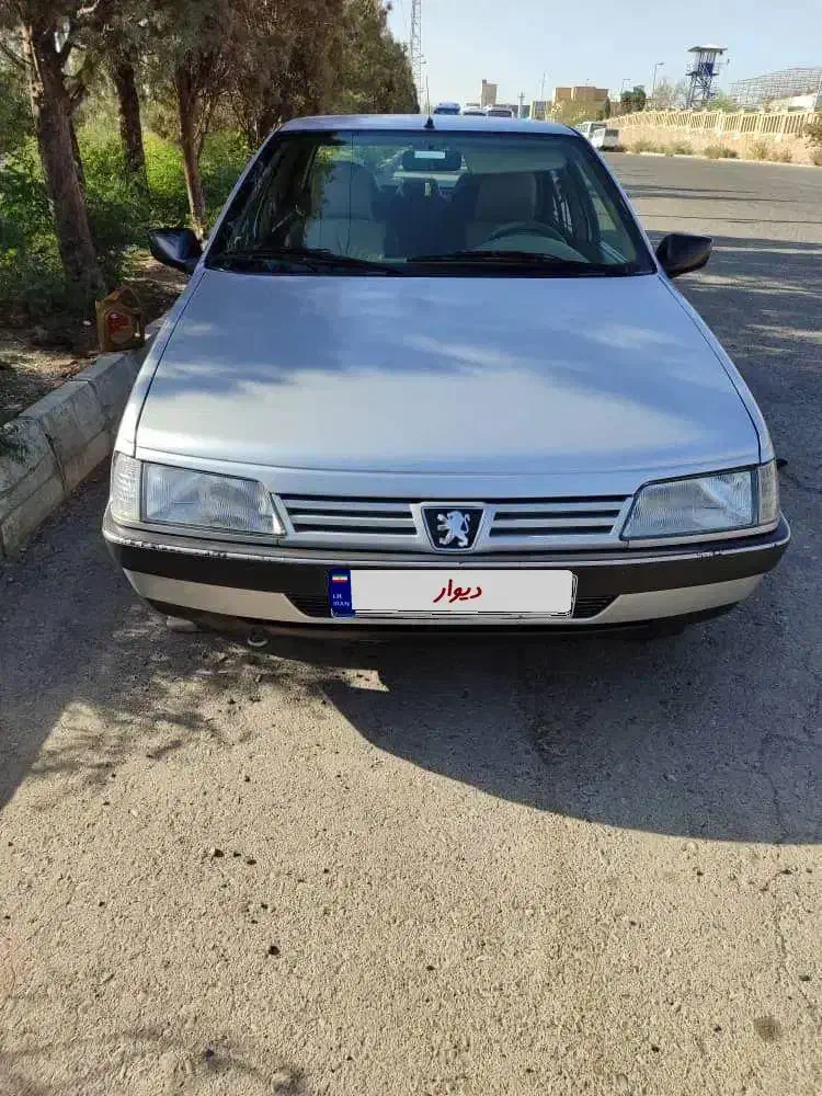 خودرو پژو 405 دوگانه کارخانه سند تک برگ|خودرو سواری و وانت|اندیشه, شهرک صدف|دیوار