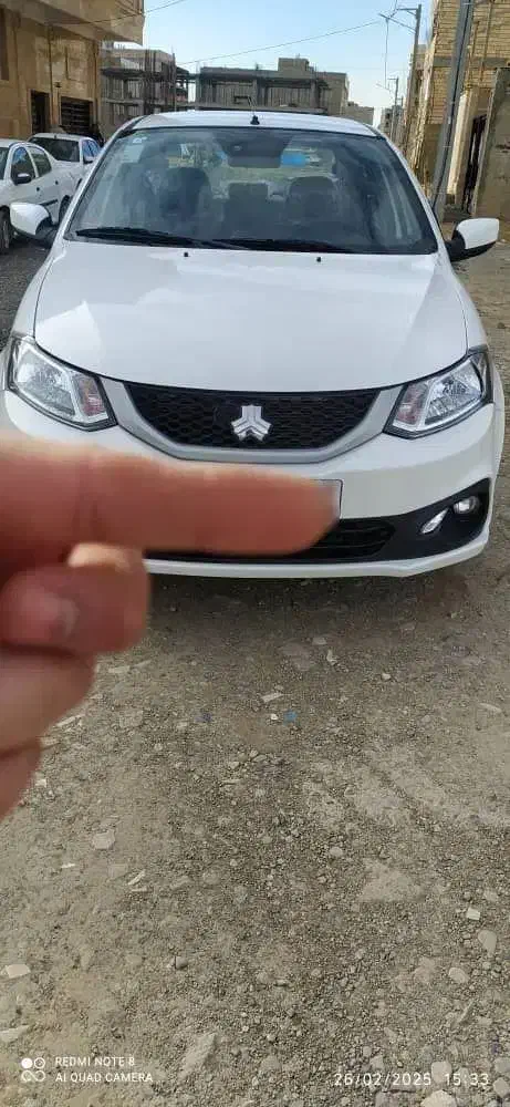 ساینا s|خودرو سواری و وانت|کرج, کمال‌شهر|دیوار