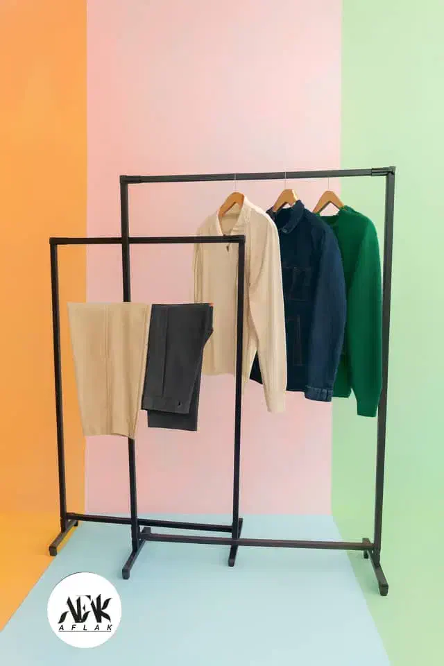 رگال پیچ و مهره ای|بندرخت و رختآویز|قدس, شهرک صنعتی زاگرس|دیوار