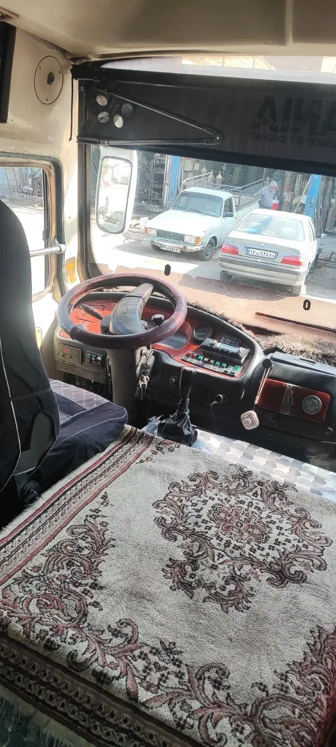 سیترا ۲۱ نفره|خودرو سنگین|فردیس, شهرک ناز|دیوار