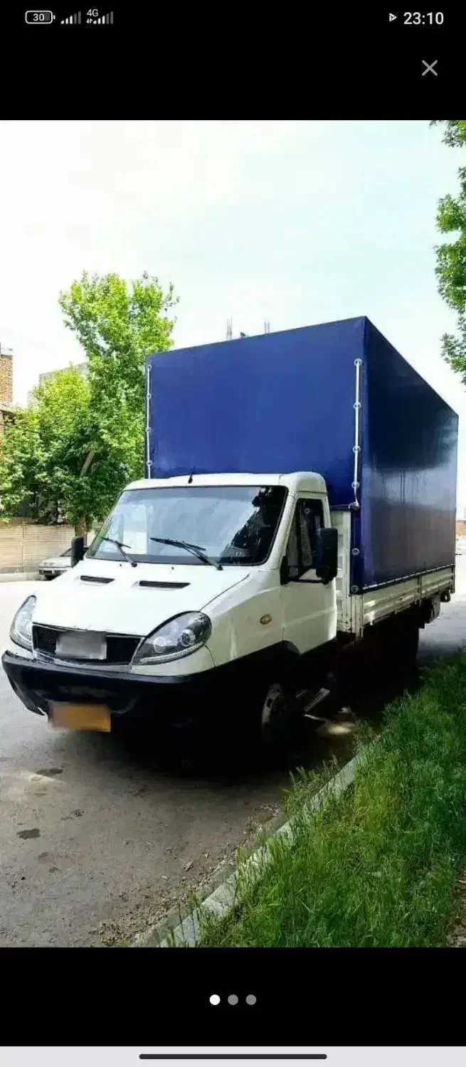 حمل بار و اثاثیه منزل|خدمات حمل و نقل|قوچان, |دیوار