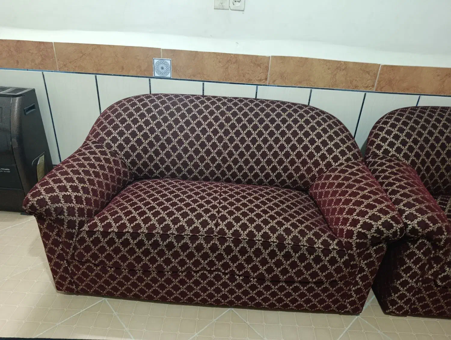 مبل راحتی|مبلمان خانگی و میز عسلی|ورامین, ورامین|دیوار