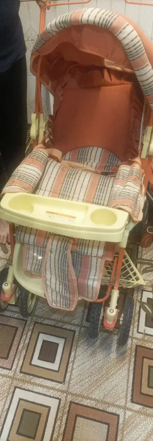 کالسکه و کریر|کالسکه و لوازم جانبی|همدان, |دیوار