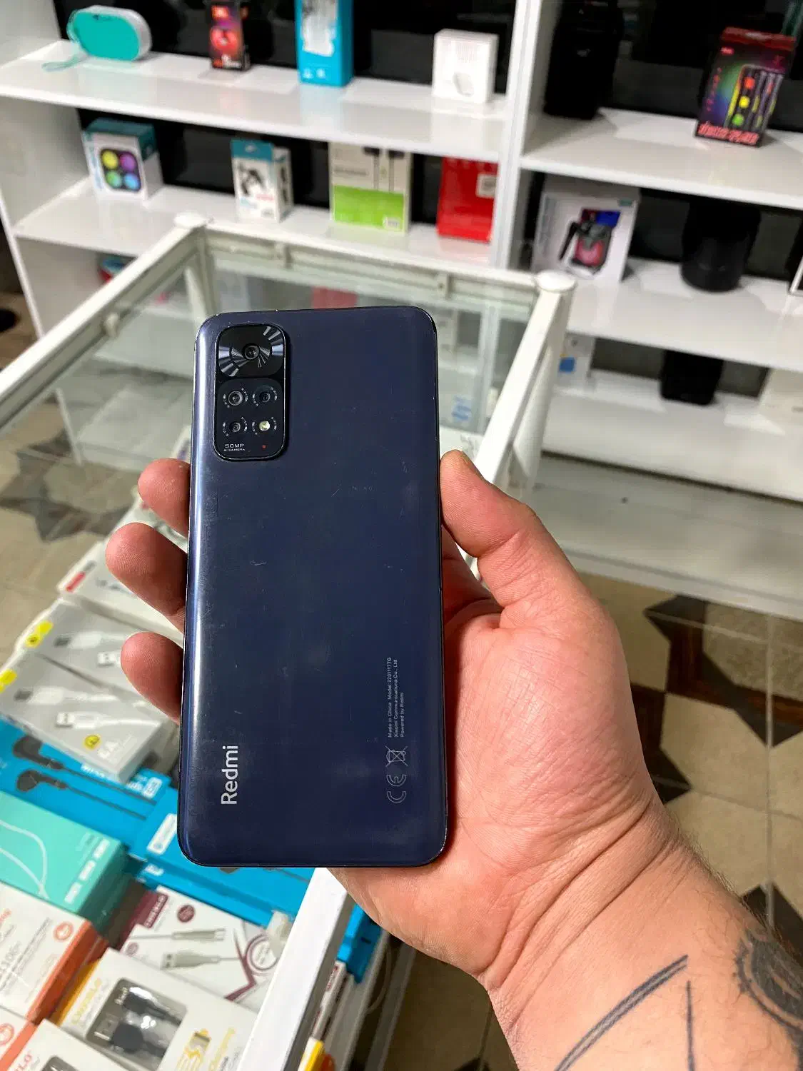 شیامی redmi note11|موبایل|محمدشهر, سیدآباد|دیوار