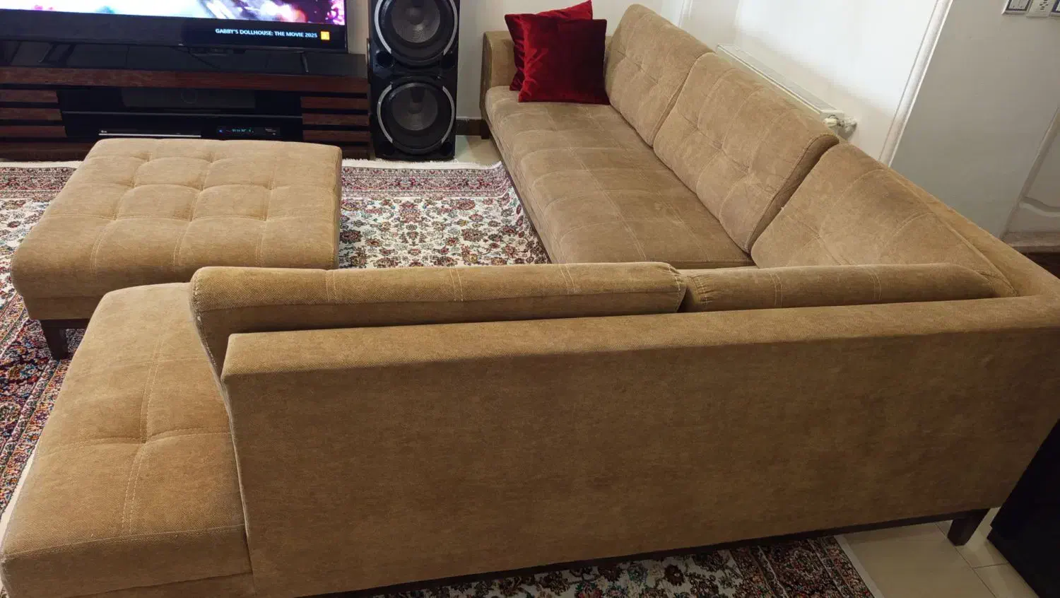 مبل ال  مدل کاژو|مبلمان خانگی و میز عسلی|تهران, تهرانسر غربی|دیوار