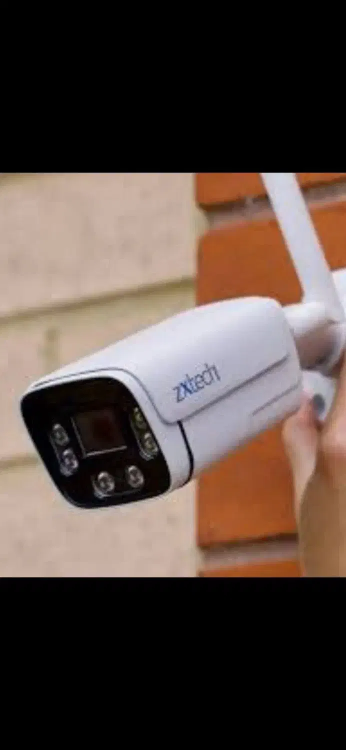 دوربین مداربسته صنعتی|دوربین مداربسته|اردبیل, |دیوار