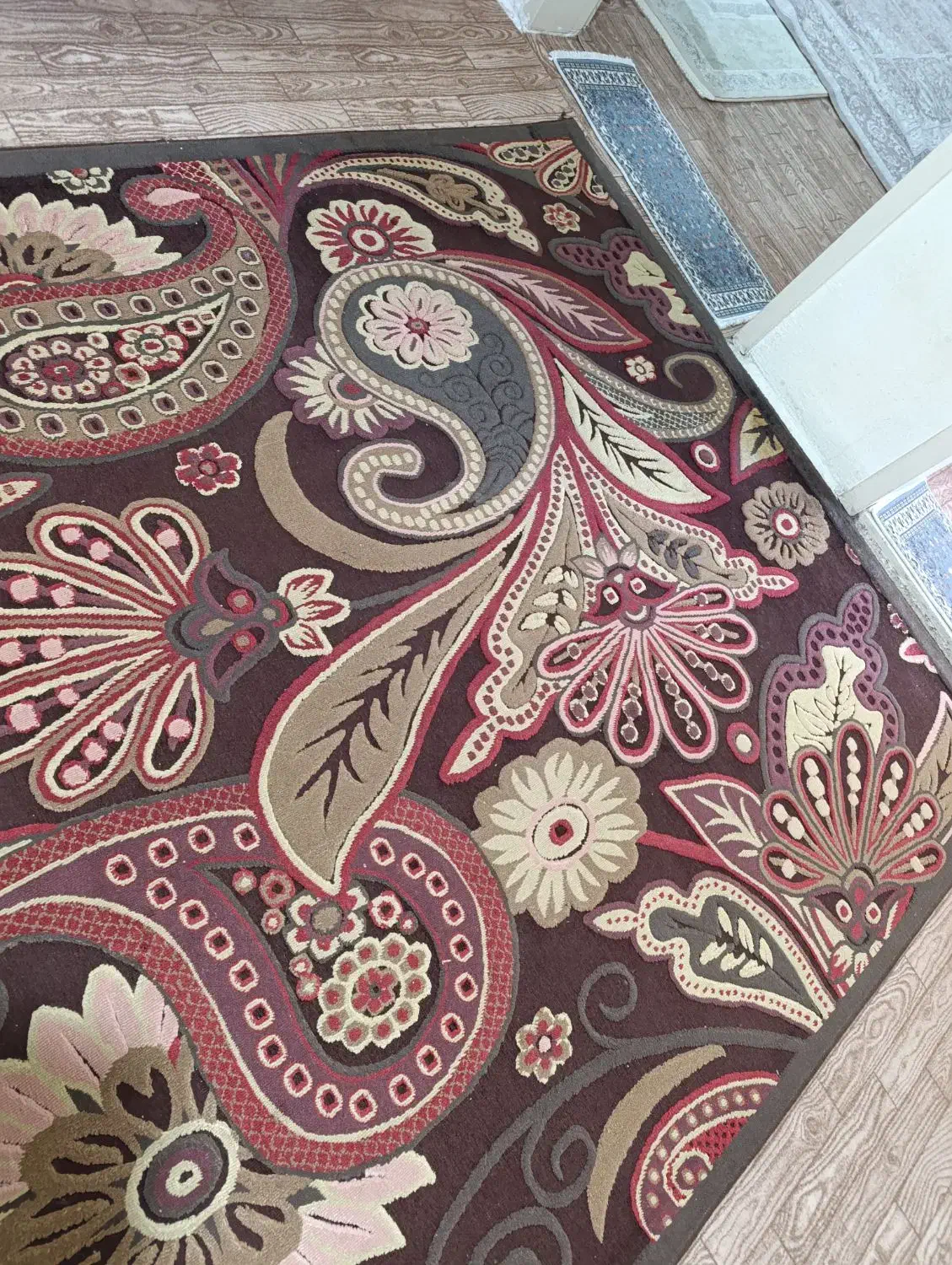 گلیم فرش سالم در حدنو|گلیم، جاجیم، گبه|پاکدشت, شهرک امام رضا|دیوار