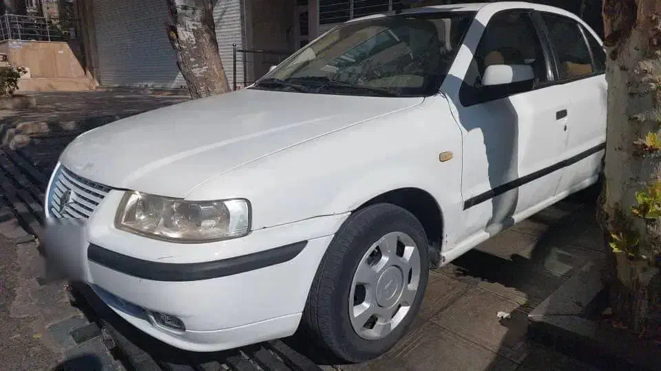 سمند|خودرو سواری و وانت|رودهن, |دیوار