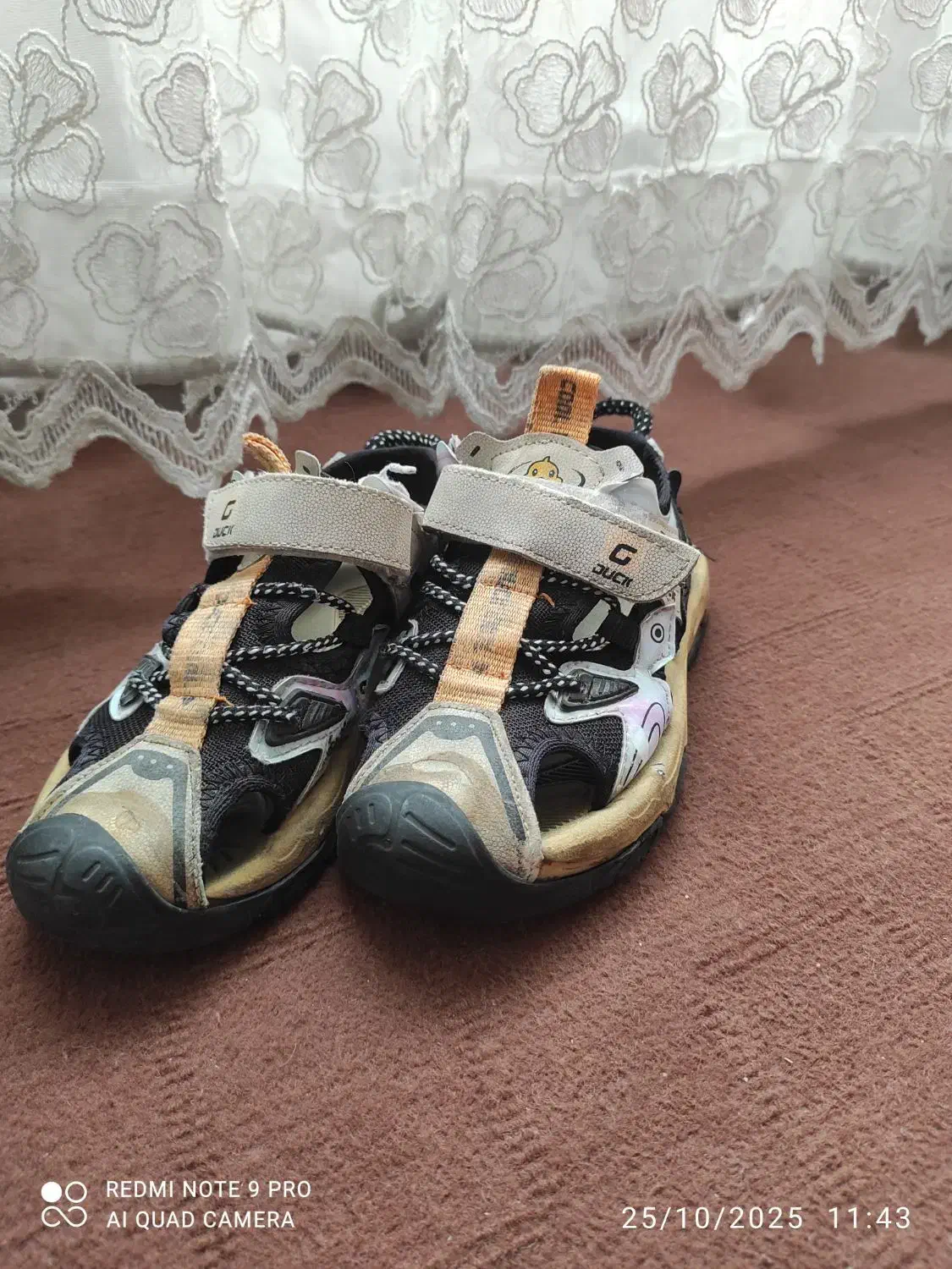 صندل های پسرانه|کفش و لباس بچه|قم, سراجه (۱۵ خرداد)|دیوار