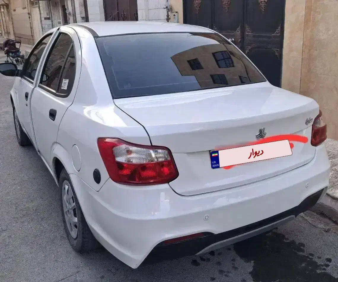 ساینا دوگانه شرکتی|خودرو سواری و وانت|گلستان (تهران), |دیوار