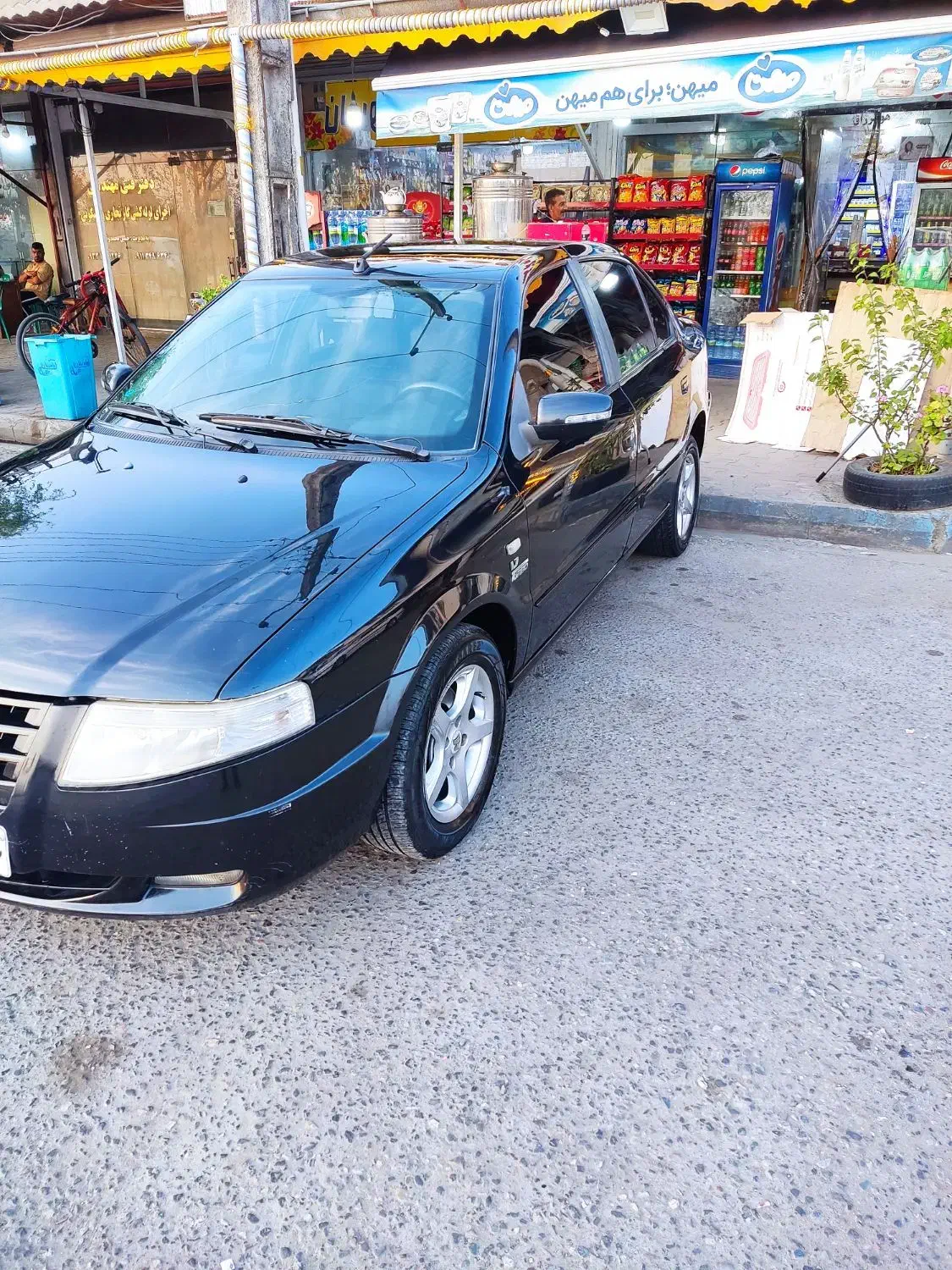 سورن توربو مدل ۹۵|خودرو سواری و وانت|بندر انزلی, پرستار|دیوار