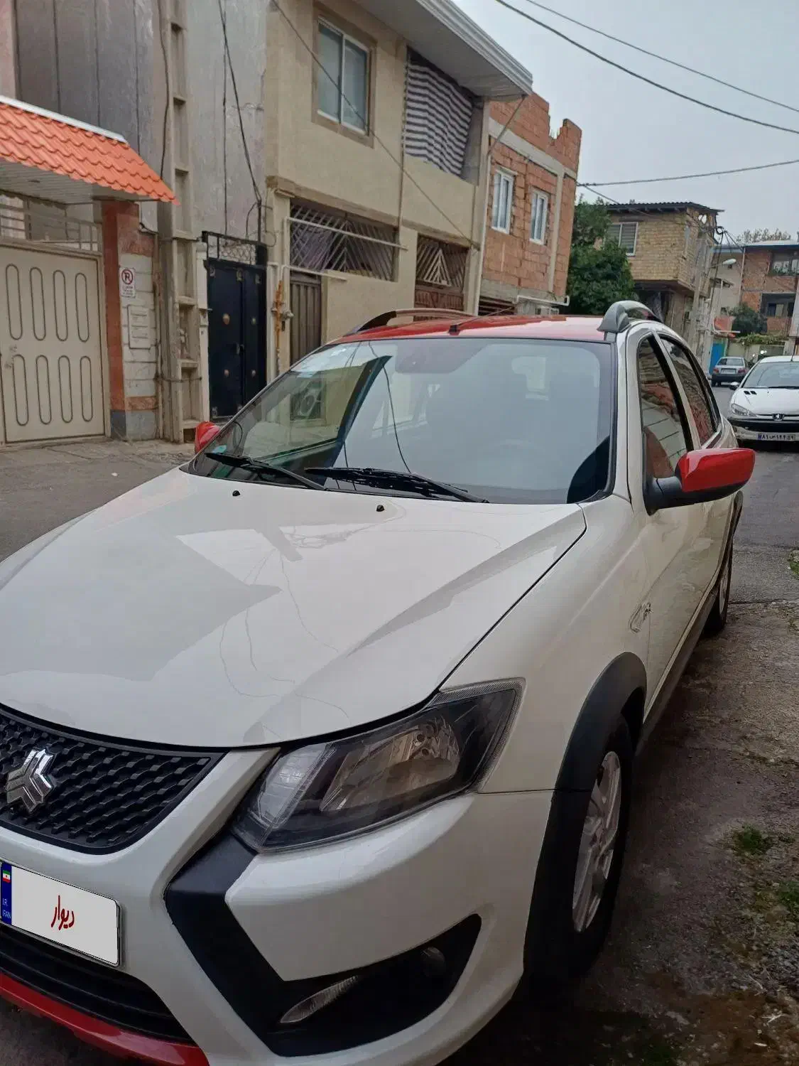 کوییک gxr نسخه فول|خودرو سواری و وانت|گرگان, |دیوار