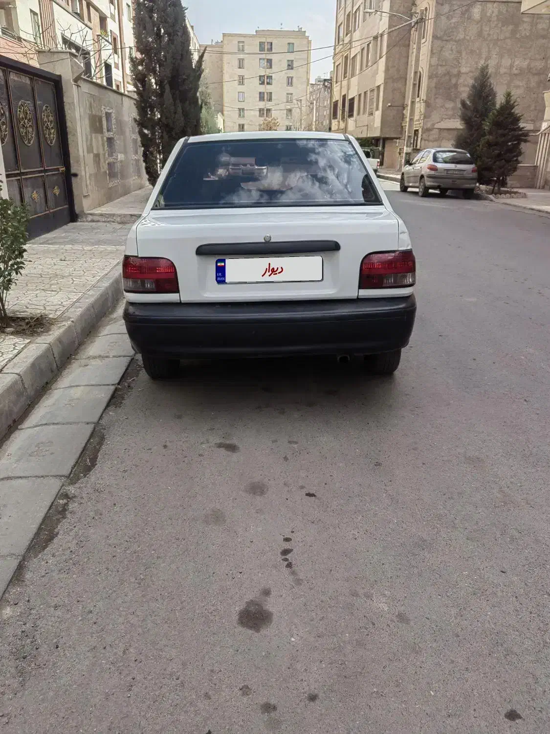 پراید مدل 90|خودرو سواری و وانت|کرج, ساماندهی|دیوار