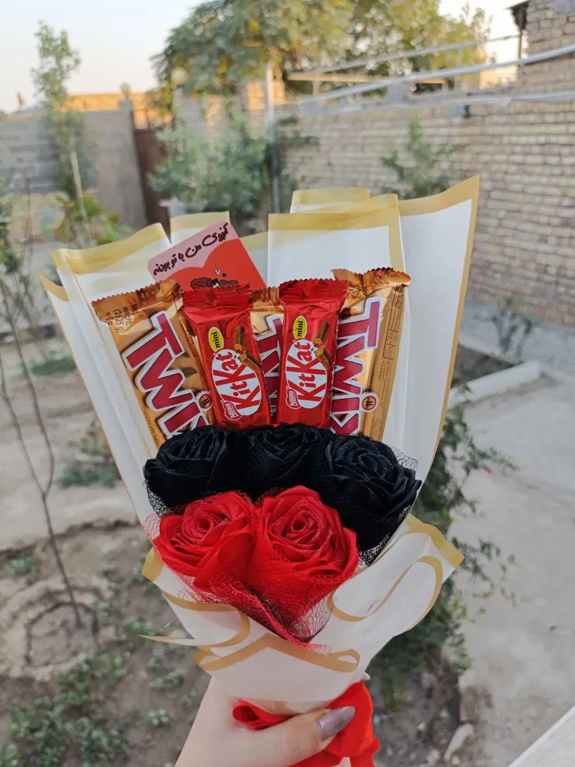 رز جاودان|گل مصنوعی|پاکدشت, پاکدشت (مامازند)|دیوار