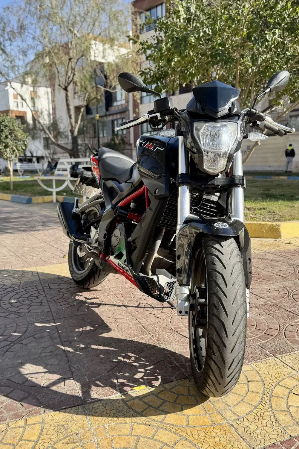 موتور بنلی ۲۵۰ پلمپ|موتورسیکلت|گنبد کاووس, |دیوار