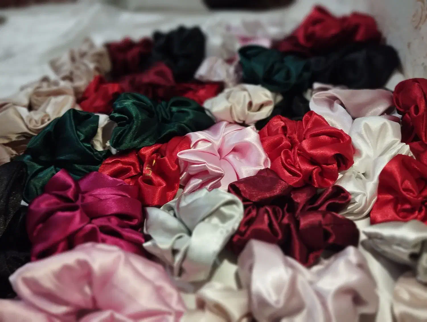 کش مو ساتن|زیورآلات و اکسسوری|مشهد, رسالت|دیوار